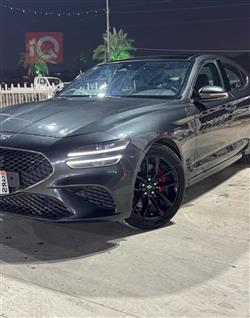 جنسس G70
